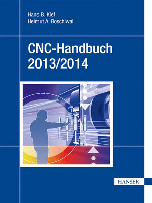 cover image of CNC-Handbuch 2013/2014